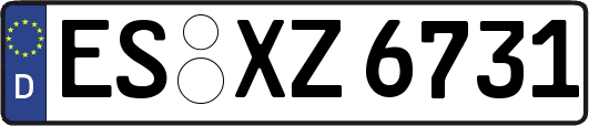 ES-XZ6731