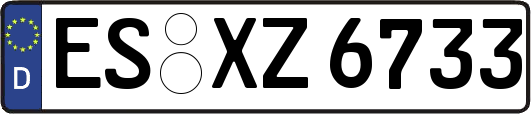 ES-XZ6733