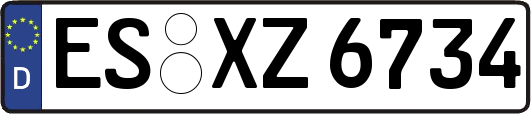 ES-XZ6734
