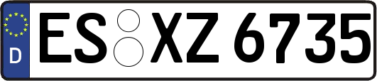 ES-XZ6735