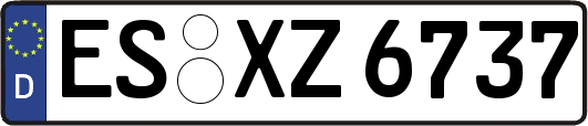 ES-XZ6737