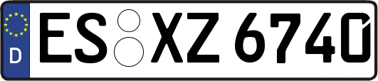 ES-XZ6740