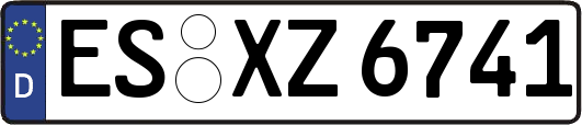 ES-XZ6741