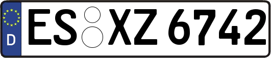 ES-XZ6742