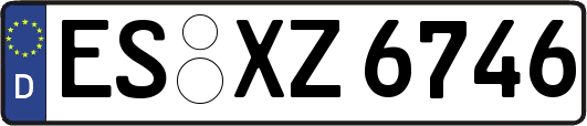 ES-XZ6746