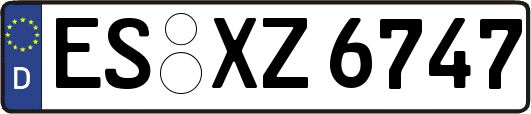 ES-XZ6747