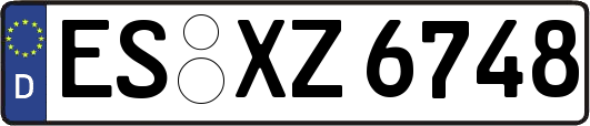 ES-XZ6748
