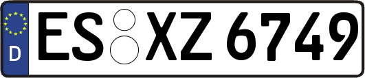 ES-XZ6749