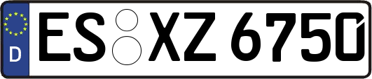 ES-XZ6750