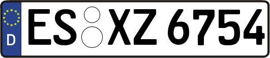 ES-XZ6754