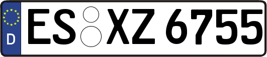 ES-XZ6755