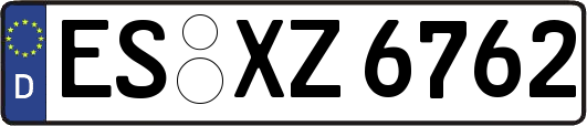 ES-XZ6762
