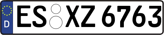 ES-XZ6763