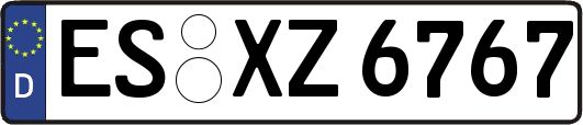 ES-XZ6767