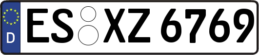 ES-XZ6769