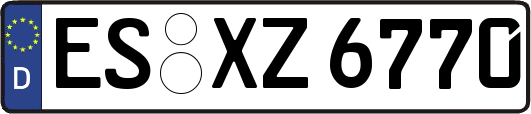 ES-XZ6770