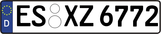 ES-XZ6772