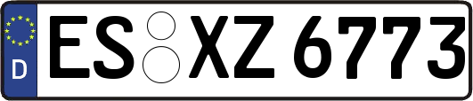 ES-XZ6773