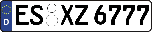 ES-XZ6777
