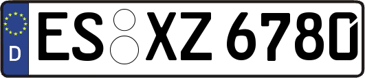 ES-XZ6780