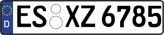 ES-XZ6785