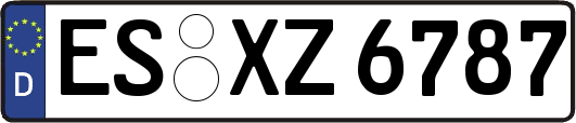 ES-XZ6787