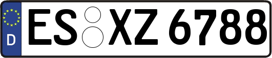 ES-XZ6788