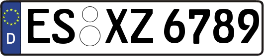 ES-XZ6789