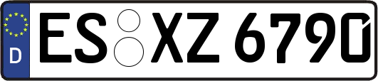 ES-XZ6790