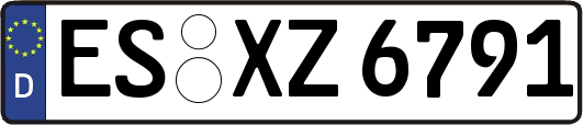 ES-XZ6791