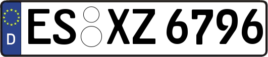 ES-XZ6796