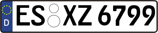 ES-XZ6799
