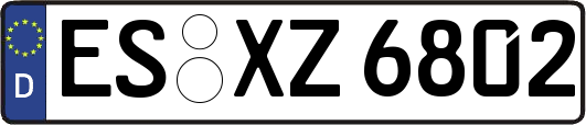 ES-XZ6802
