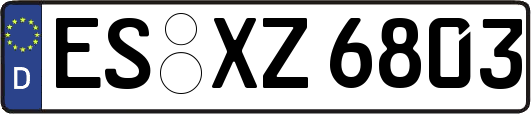 ES-XZ6803