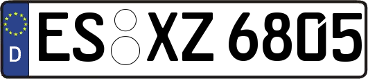 ES-XZ6805