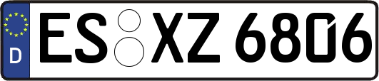 ES-XZ6806