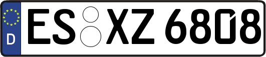 ES-XZ6808