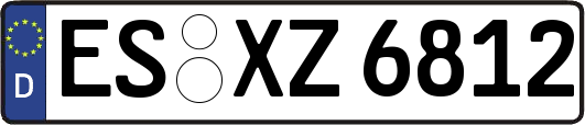 ES-XZ6812
