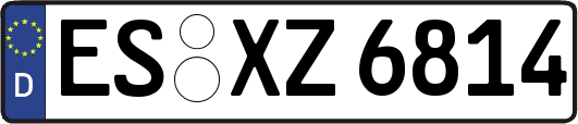 ES-XZ6814