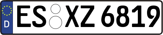 ES-XZ6819