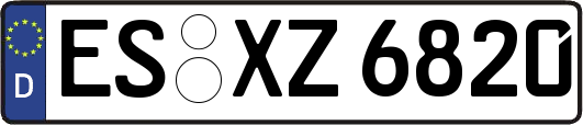 ES-XZ6820