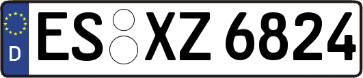 ES-XZ6824