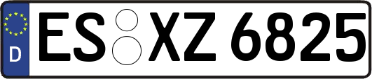 ES-XZ6825
