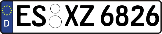 ES-XZ6826