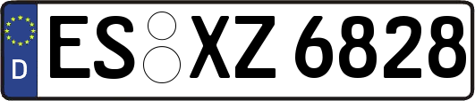 ES-XZ6828