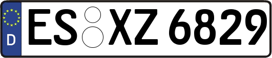 ES-XZ6829
