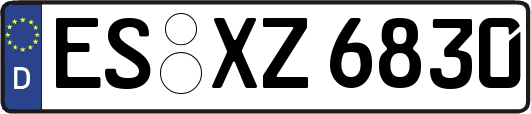ES-XZ6830