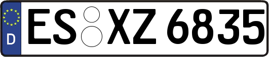 ES-XZ6835