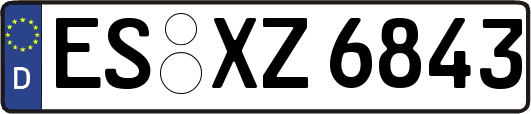 ES-XZ6843