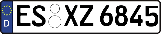 ES-XZ6845